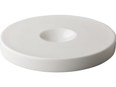 Πιάτο Ρηχό Πορσελάνης Bone China Essentials St. James 25cm 20181001