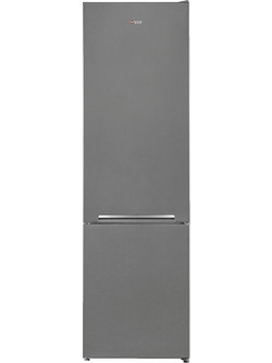 Vox Electronics KK 3400 SE Ψυγειοκαταψύκτης 288lt Υ180xΠ54xΒ59.5cm Γκρι