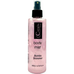 Catrin Bombs Shimmer Body Mist 200ml