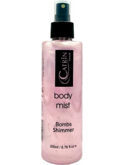 Catrin Bombs Shimmer Body Mist 200ml