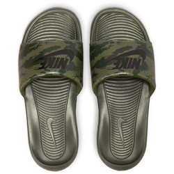 Nike Victori One Ανδρικές Παντόφλες Καλοκαιρινές Κολυμβητηρίου Χακί CN9678-200