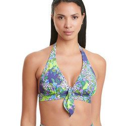 ERKA MARE Bikini Top Τριγωνάκι Πολύχρωμο 24553