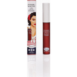 The Balm Purseworthy Mini Lip Gloss 7ml