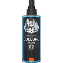 The Shave Factory 02 Atlantic After Shave Cologne 250ml