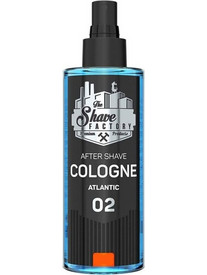 The Shave Factory 02 Atlantic After Shave Cologne 250ml