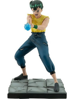 AbyStyle Yu Yu Hakusho Yusuke 17cm