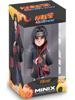 Minix Naruto Shippuden 109 Itachi 12cm
