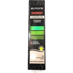 Elpen Almora Plus Energy Lemon 25 Αναβράζοντα Δισκία