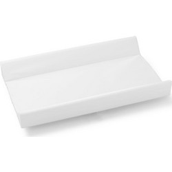Pali Bonnie Μαλακή Αλλαξιέρα Μωρού Πλαστική 81x49cm Λευκή
