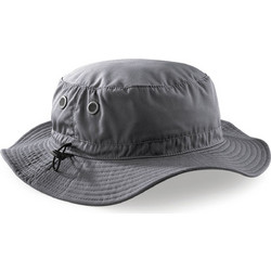 Beechfield Cargo Ανδρικό Καπέλο Bucket Υφασμάτινο Γκρι B88
