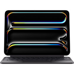 Apple Magic Keyboard Greek Black (iPad Pro 11" 2024)