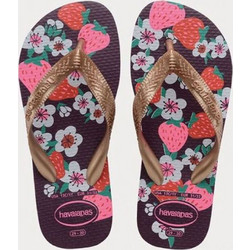 Havaianas Παιδικές Σαγιονάρες για Κορίτσι Μωβ 4127273-3749