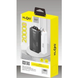 KLGO KP-29 22373 Power Bank 10000mAh