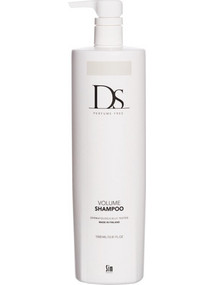Ds Sim Sensitive Volume Σαμπουάν για Όγκο για Λεπτά Μαλλιά 1lt