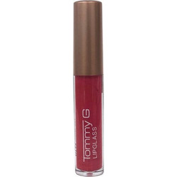 Tommy G Glass Cherry Red Lip Gloss 5ml