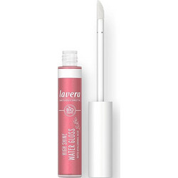 Lavera High Shine Pink Lagoon 4 Lip Gloss