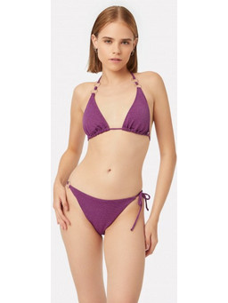Minerva Lima Bikini Brazil Μωβ 90-92064