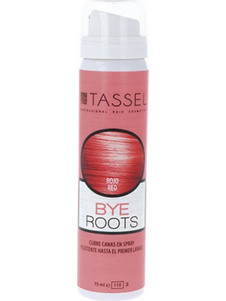 Tassel Bye Roots Red Spray Βαφής Μαλλιών 75ml