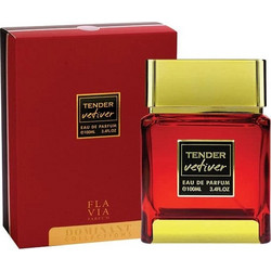 Flavia Tender Vetiver Eau de Parfum 100ml