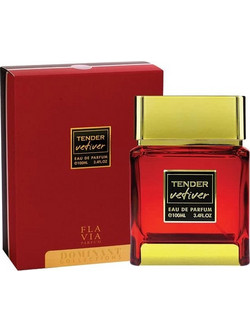 Flavia Tender Vetiver Eau de Parfum 100ml