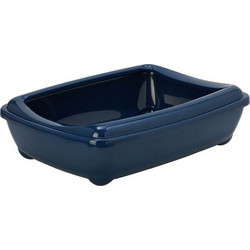 Moderna Arist-O-Tray+Rim Medium Λεκάνη Γάτας Μπλε Μ43xΠ30.9xΥ12.3cm