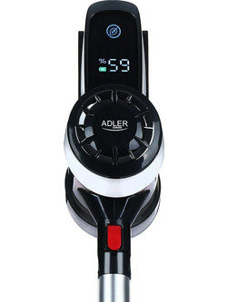 Adler AD 7048 Επαναφορτιζόμενη Σκούπα Stick & Χειρός