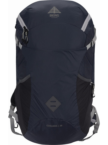Berg Corvara Ορειβατικό Σακίδιο 38lt Navy Μπλε