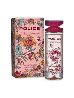 Police Miss Bouquet Eau de Toilette 100ml