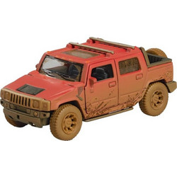 Goki Hummer H2 SUT 2005 Κόκκινο 12317