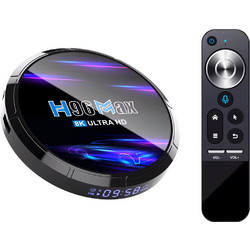 H96 Μ6 (Allwinner H618/4GB/32GB/Android)