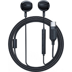Acefast L2 Handsfree Earbud USB-C Black