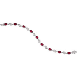 Silverline Γυναικείο Βραχιόλι από Ασήμι 925 με Ζιργκόν 0230315602