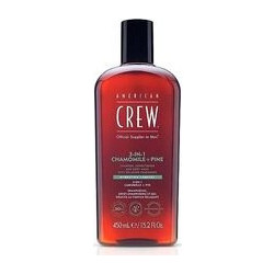 American Chamolie & Pine Σαμπουάν & Αφρόλουτρο για Επανόρθωση 1lt