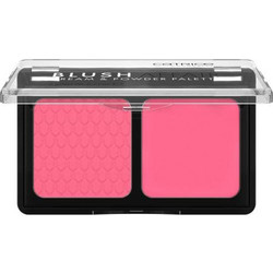 Catrice Affair 020 Pleasing Pink Blush Palette 6gr