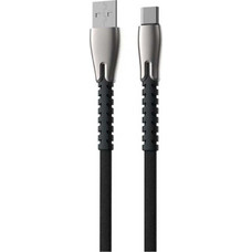 Havit H6102 USB-A to USB-C 1m Black 6939119021986