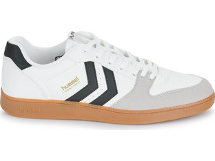 Hummel Handball Perfekt SP Ανδρικά Sneakers Λευκά 226303-9001