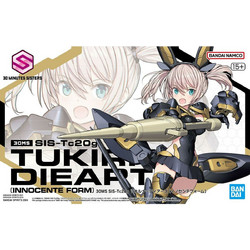 Bandai 30 Minutes Sisters SIS-Tc20g Tukirna-Dierth Innocent Form 12cm