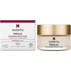 Sesderma Ferulac Antioxidant Facial Dry Skin Cream 50ml