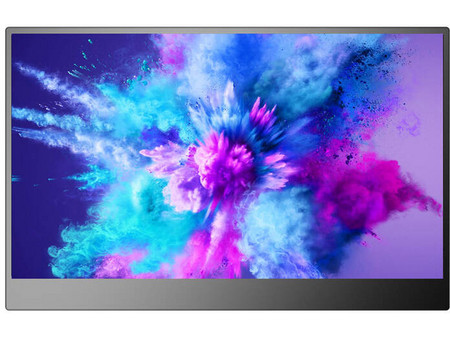 Uperfect USetup E7 IPS Φορητό Monitor 15.6" 1920x1080 FHD 60Hz 16ms