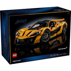 Lego Technic McLaren P1 για 18+ Ετών 42172