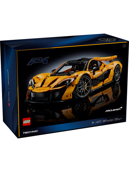 Lego Technic McLaren P1 για 18+ Ετών 42172