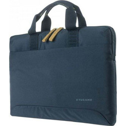 Tucano Smilza Τσάντα Laptop Χειρός 14" Blue