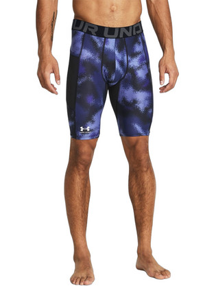 Under Armour Ανδρικό Κολάν Σορτς Μπλε 1383323-561