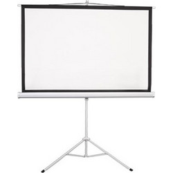 Brateck ESDC86 Οθόνη Προβολής Projector Δαπέδου 4:3 172x130cm / 86"