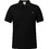 Gant Ανδρική Μπλούζα Polo Κοντομάνικη Μαύρη 3G2210-005