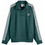 adidas Adicolor Funnel Neck Track Top Ανδρικό Αθλητικό Φούτερ με Κουκούλα Κυπαρισσί IZ2502