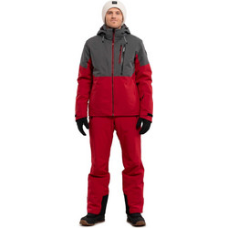 Icepeak Falaise 4-56121-839-685 Ανδρικό Μπουφάν για Ski & Snowboard