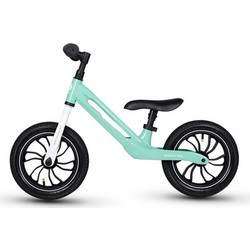 QPlay Racer Air Παιδικό Ποδήλατο Ισορροπίας Τιρκουάζ