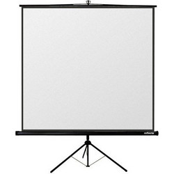 Reflecta 87651 Οθόνη Προβολής Projector Δαπέδου 1:1 180x180cm / 100"
