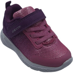 Geox Sprintye Παιδικά Sneakers Μωβ B464TA0AS54CG88F